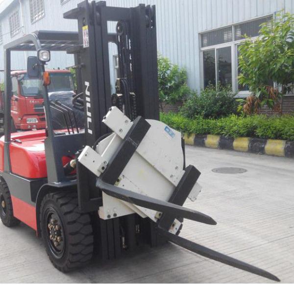 Buy cheap Pallet Fork Rotator Attachment Carriage 1855mm from wholesalers