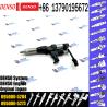 Buy cheap common rail fuel injector 095000-5280, 095000-5283, 095000-5284 for Truck J08E 23910-1360, 23670-E0291, 23670-E0290 from wholesalers