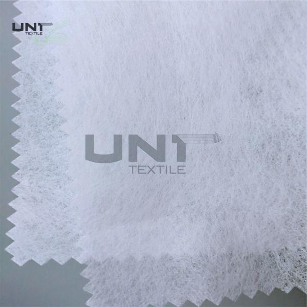 Buy cheap 100cm Width Polyester Fiber Embroidery Backing Fabric Eco Friendly from wholesalers