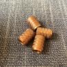 Buy cheap Custom Wholesale Aluminum Air Nozzle Cap Tire Valves Cap Automobile Tyre Cap from wholesalers