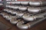 High Frequency Resistance Helical Steel Welded Fin Tubes SA213 T11 Alloy Steel +