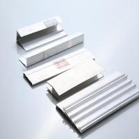 Buy cheap Heat Resistant Blue 4mm Polycarbonate F Profile product