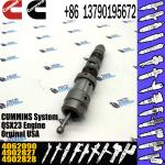 4088431 Genuine Diesel Engine Common Rail QSX60 Fuel Injector 4076533 4902827
