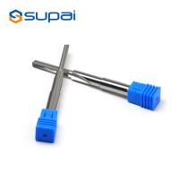 Buy cheap 1-20mm Solid Carbide Drill Bits , Metal Cutting Drill Bit Customized Length product