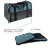 Buy cheap Flight Approved Dog Travel Carrier Bag , Animal Carriers For Planes Fashionable from wholesalers