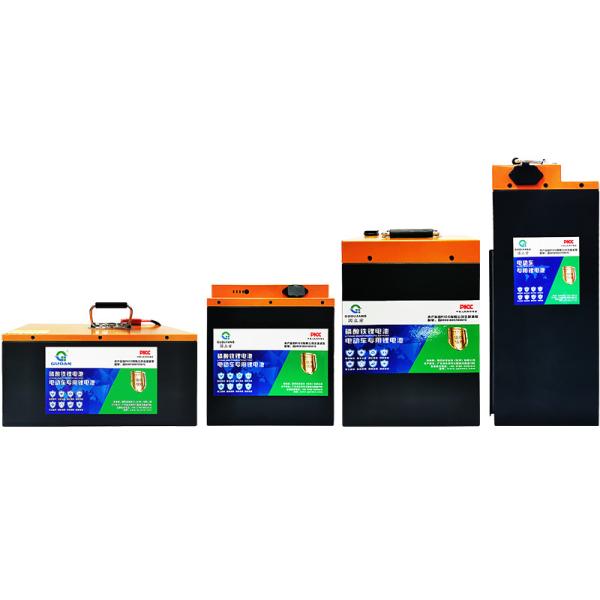 Buy cheap Handheld 72V Motorcycle Battery Power Lifepo4 Deep Cycle Lithium Battery Pack from wholesalers