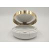 Buy cheap ODM / OEM Acceptable Air Cushion Box Light Weight BB Cream Cosmetic Packaging from wholesalers
