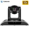 Buy cheap Full HD1080p 19200bps 10X Wide Angle PTZ Camera For Education from wholesalers