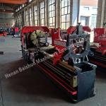 Precision Horizontal Manual Turning Lathe Machine Price Fanuc Machine Price List
