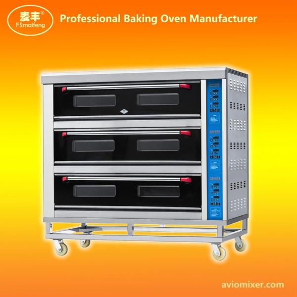 Buy cheap Automatic Touch Control Electric Baking Oven ATSC-90 from wholesalers
