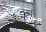 Food Textile 1000kg Horizontal Oil Gas Steam Boiler