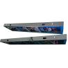 Buy cheap Customized Banner P2.5 P4 Advertising Led Screen Full Color Support Video from wholesalers