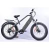 Buy cheap 26in Fat Tire Electric Hunting Bike 1000w Alloy Frame With KMC Chain from wholesalers