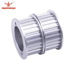 Auto Cutter Parts PN 91512000 Pulley Idler SUB-ASSY Machined XLC7000 Z7 Cutter