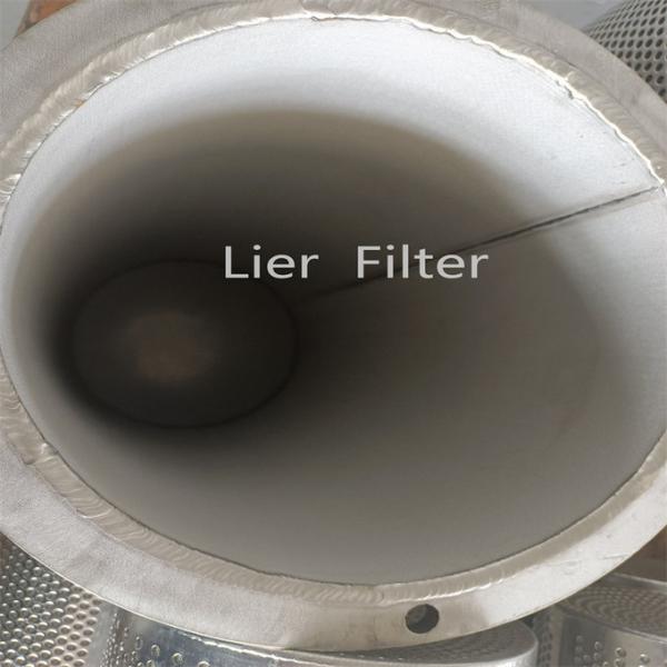 Buy cheap CE GB Perforated Metal Sheet 304 Stainless Steel Perforated Tube For Water Treatment from wholesalers