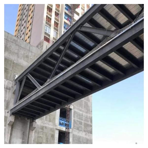 Buy cheap 200 Type Modular Steel Bridges Temporary Steel Bailey Bridge Anti Seismic from wholesalers