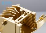 Buy cheap OEM Selective Laser Sintering 3d Printed Parts Vacuum Casting Electroplating from wholesalers