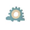 Buy cheap Multi Color Silicone Children Wooden Toys Wristband For Infant from wholesalers
