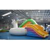 Buy cheap Medium-sized Inflatable Slider Unicorn Water Toy 0.9mm PVC Tarpaulin 6m from wholesalers