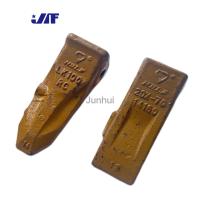 Buy cheap 20X-70-14160 Excavator Bucket Teeth Alloy Steel Precision Casting For PC100 product
