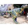 Buy cheap Christmas Real Life Dinosaur Costume 350 Cm * 60 Cm * 180 Cm For Advertising Campagin from wholesalers