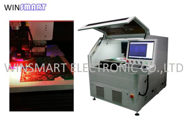 Buy cheap Flex Circuit Printed Board UV Laser Cutting Machine 20W 600x600mm from wholesalers