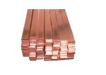 Electric Copper Bus Bar TP2 C12200 C1220 Cu-DHP 2-60mm Copper Grounding Bus Bar