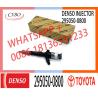 Buy cheap 295050-0520 294050-0521 295050-0620 295050-0460 Diesel Engine Parts Toyota DENSO injector 295050-0740 from wholesalers