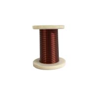 Buy cheap FIW U2 Zero Defect Round Enameled Copper Magnet Wire Fully Insulated product