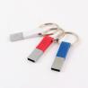 Buy cheap High Speed 32G 64GB 128GB Plastic USB Flash Drive With Ring For Car Key Backpack from wholesalers