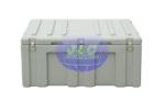 Aluminum A356 Die Casted Rotational Molds For LLDPE Military Boxes High