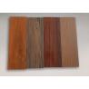 Buy cheap T4 T5 T6 Aluminum Wood Grain Finish Aluminium Doors With Wooden Finish from wholesalers