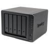 Buy cheap New Original DiskStation DS1522+ 5-bay Network Storage 3.5" SATA HDD+2.5" SATA SSD from wholesalers