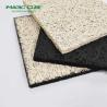 Buy cheap Rectangle Wood Wool Acoustic Panel 15mm Thickness For Acoustic Ceiling from wholesalers