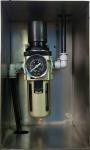 Industrial Stencil Cleaning Machine Stainless Steel Multiscene