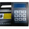 Buy cheap 630mm Black Sign Cutter Plotter Aluminum Roller Sticker Cutting Machine With Step Motor from wholesalers