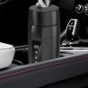Buy cheap Portable Car Heating Cup, 350 Ml Travel Electric Kettle, 304 Stainless Steel Liner Car Heated Mug, 40~100℃ Adjustable from wholesalers