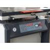 Buy cheap Semi Automatic Flat Arm Silk Screen Printing Machine MX-6090C For PVC Paper Printing from wholesalers