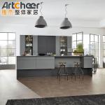 Customized Size Stainless Steel Outdoor Kitchen Cabinets BBQ Backyard Kitchen