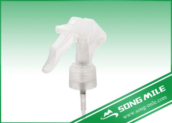 Quality 28mm Mini Plastic Trigger Sprayer for Hand Washing Spray Bottle for sale