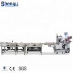 Highly Paper Packaging High Speed Automatic Chocolate Candy Single Twist Packing
