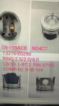 Mitsubishi Heavy Industries Spare Parts S6R Cylinder Liner Height 351MM,