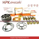 Swing Motor Excavator Hydraulic Pump Parts For JMF151 JMF64 JMF195