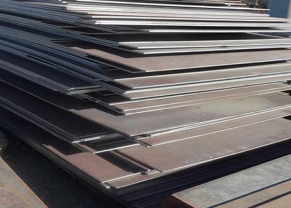 Buy cheap Through Hardened Wear Resistant Steel Plate For Engineering Machinery from wholesalers