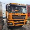Buy cheap Shacman F3000 6x4 Used Dump Truck 380HP Tire Model 12.00R20 Euro 2 Emission Standard 10 Tires FAST10JSD180 QH50 Gear box from wholesalers