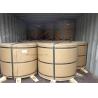 Buy cheap H116 6mm Tickness Painted Aluminum Coil With Blue Color Coated from wholesalers