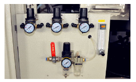 Dual Waves SMT Wave Soldering Oven Automatic With Touch Screen PLC Control 1