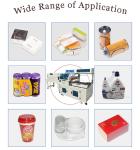 Automatic Bar Sealing Shrink Wrap Machine Small Steam