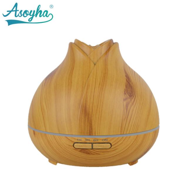 Buy cheap 400ml Ultrasonic Cool Mist Humidifier With Water Shortage Protection from wholesalers