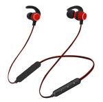 Neckband Lightweight Wireless Sports Earphones For Running Bluetooth V5.0